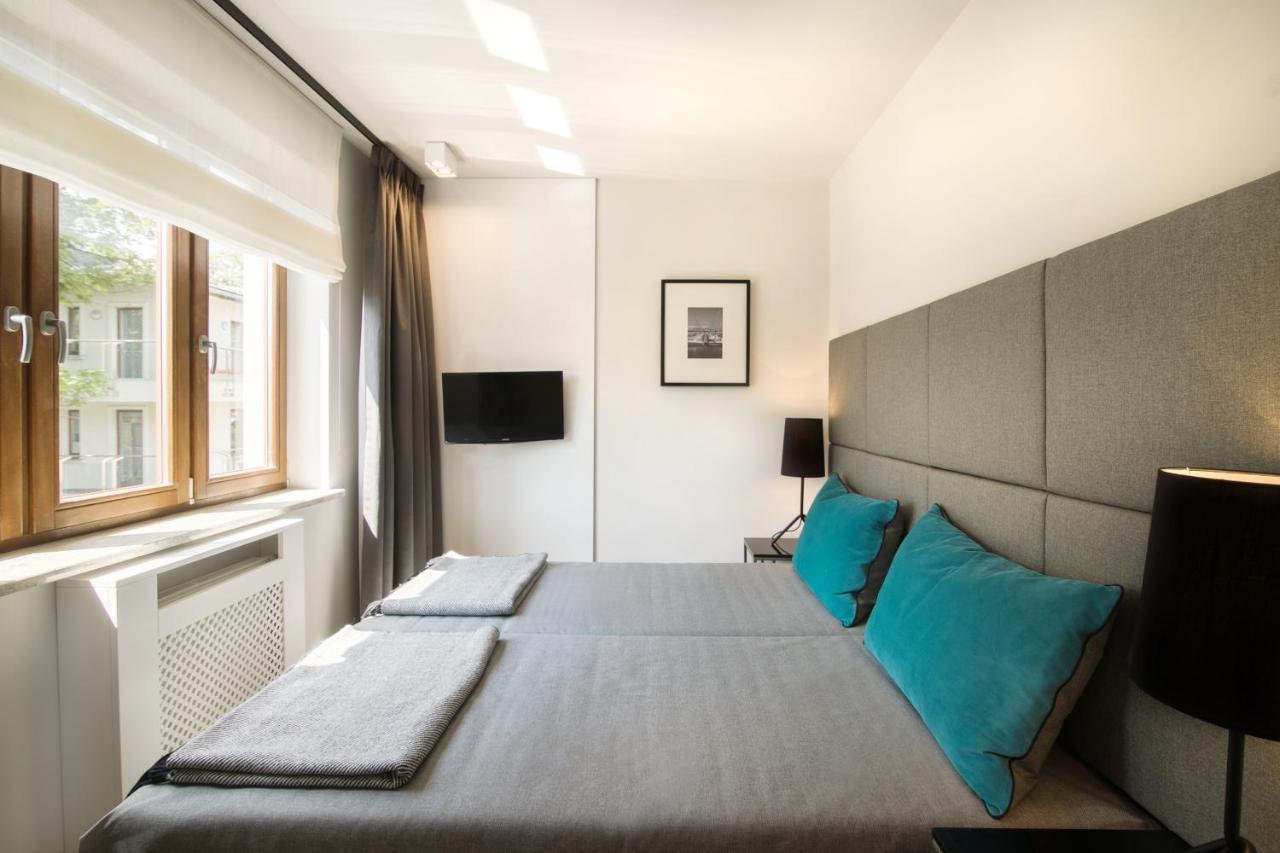 Apartment With Terrace And Sauna By Grand Apartments Sopot Bagian luar foto