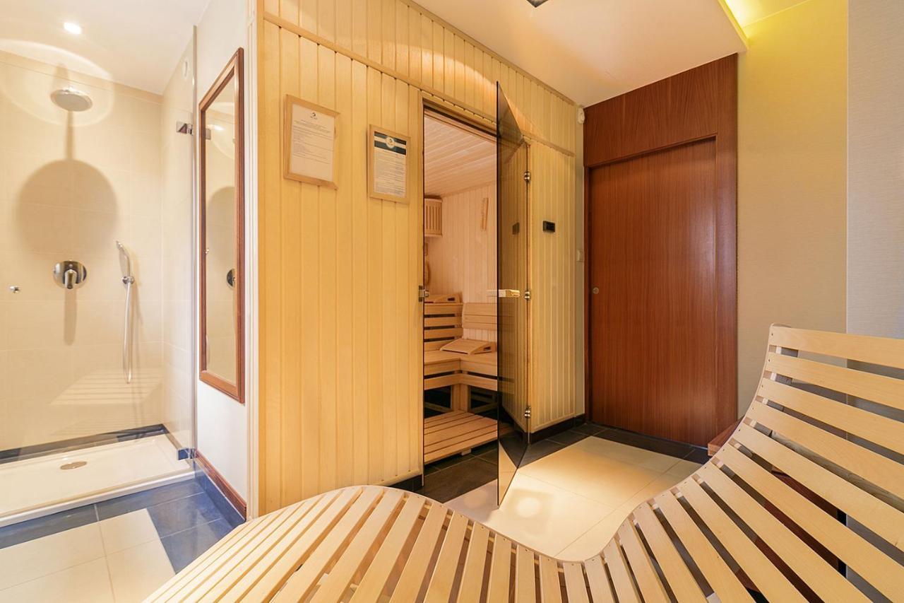 Apartment With Terrace And Sauna By Grand Apartments Sopot Bagian luar foto