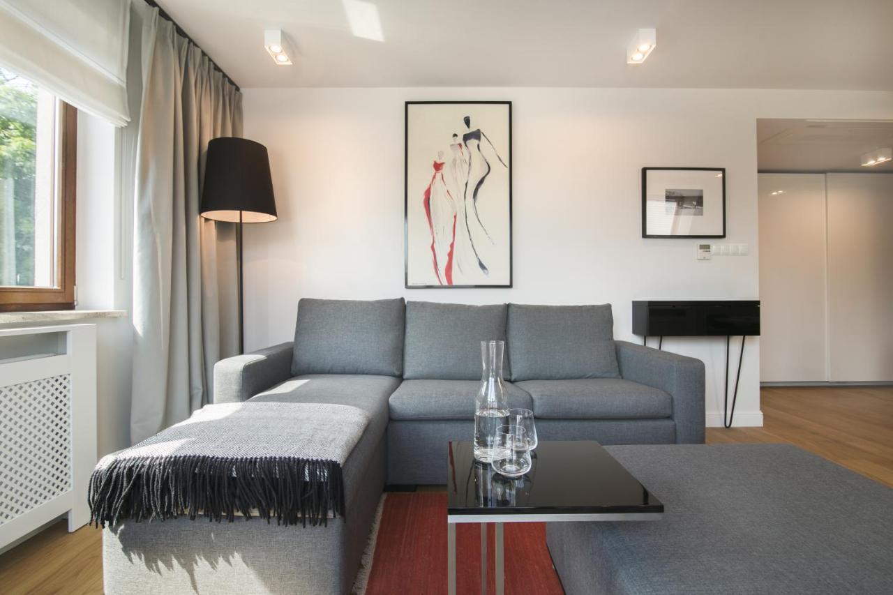 Apartment With Terrace And Sauna By Grand Apartments Sopot Bagian luar foto